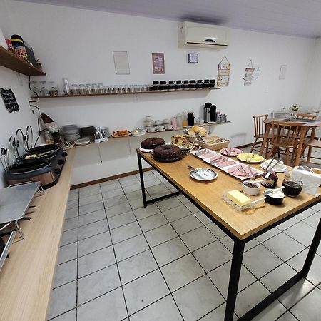 Pousada Pontal Da Armacao Penha  Exterior foto