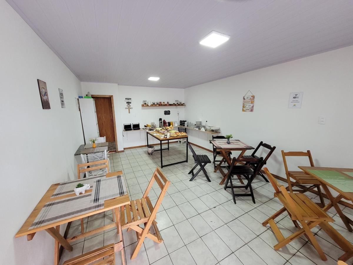 Pousada Pontal Da Armacao Penha  Exterior foto