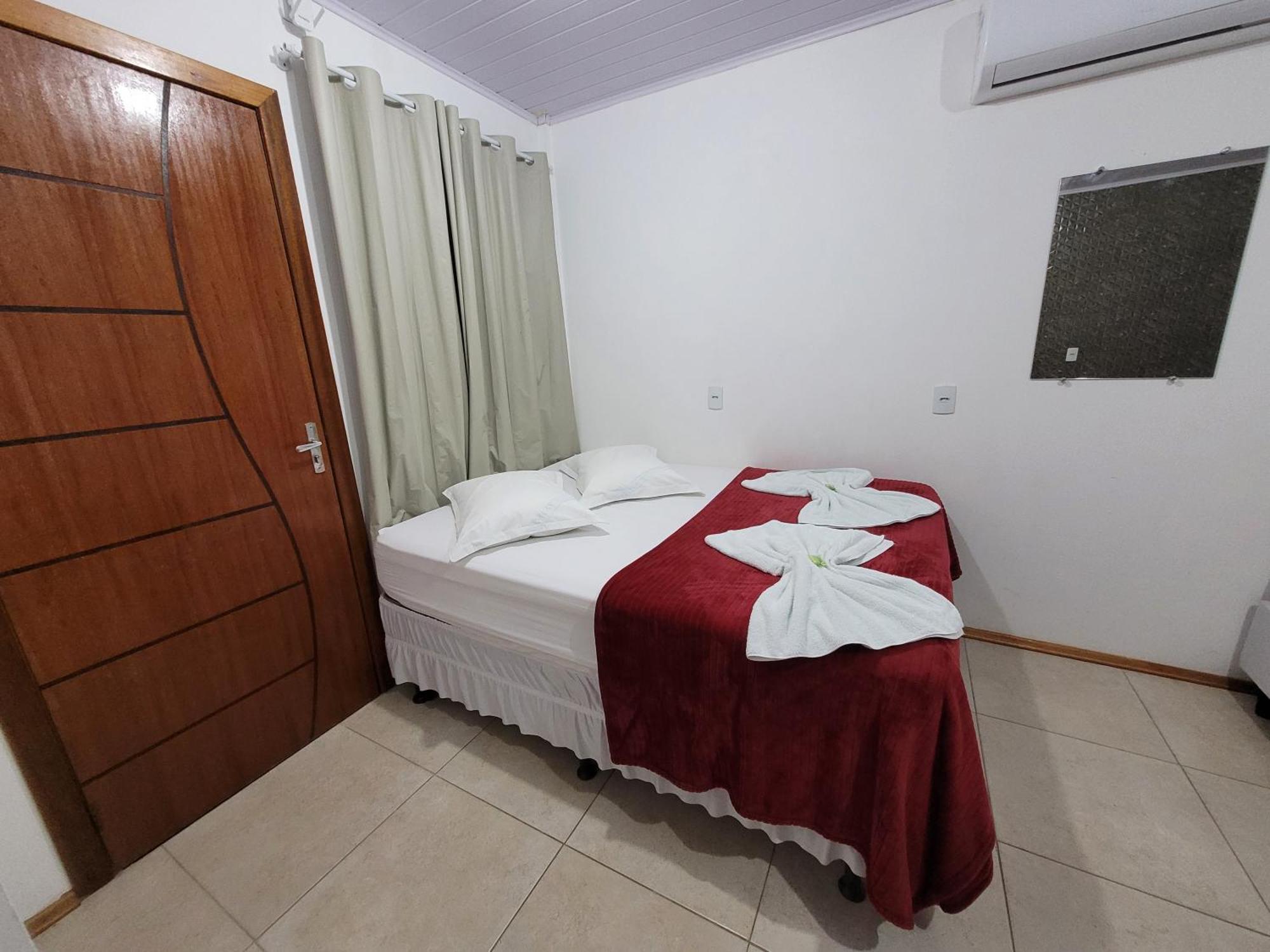 Pousada Pontal Da Armacao Penha  Exterior foto
