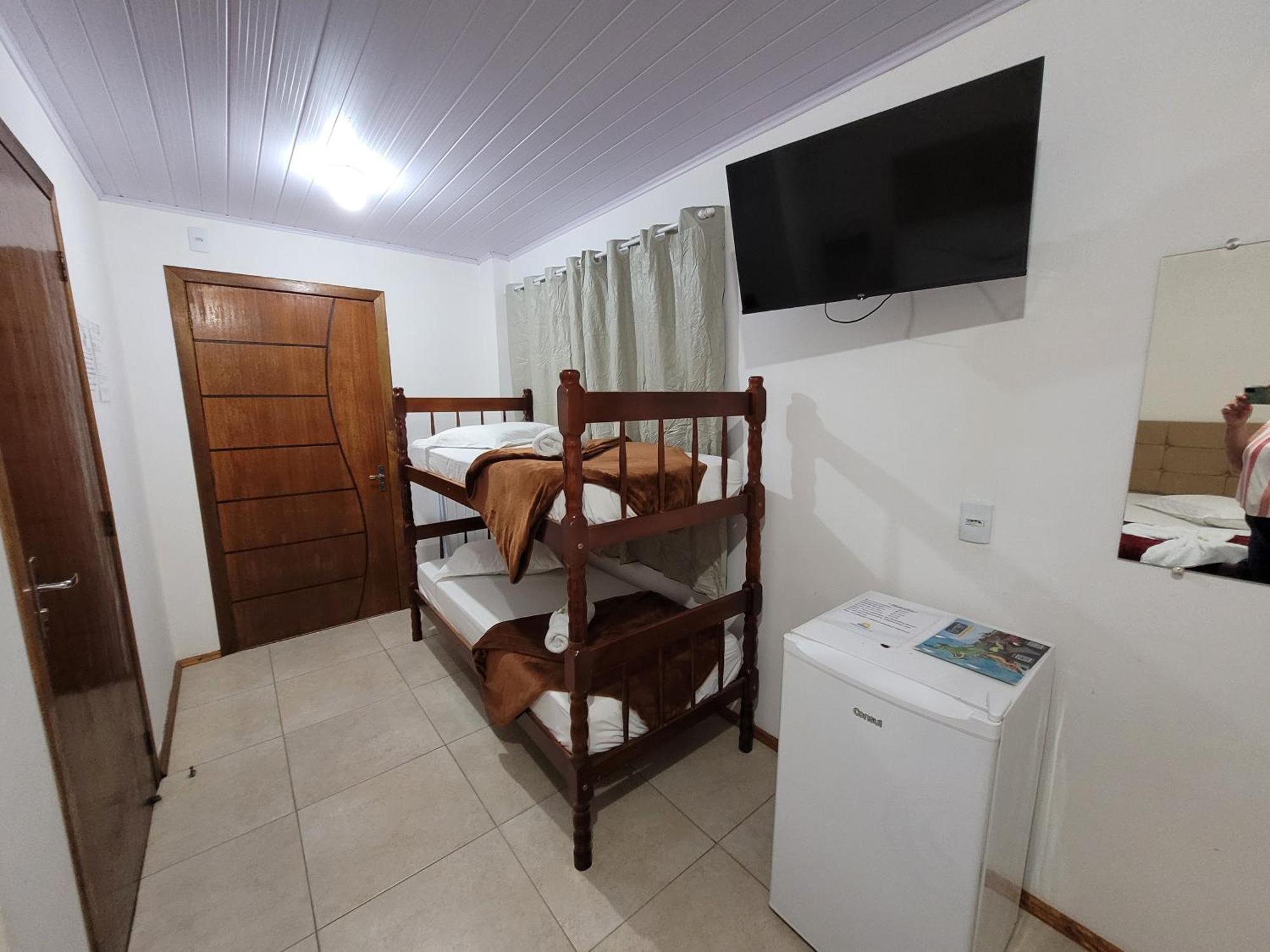 Pousada Pontal Da Armacao Penha  Exterior foto