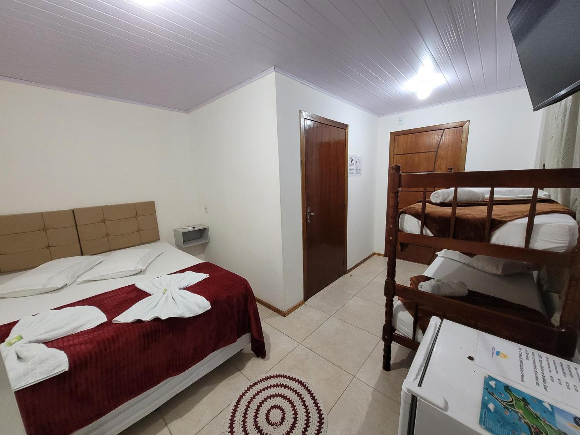 Pousada Pontal Da Armacao Penha  Exterior foto