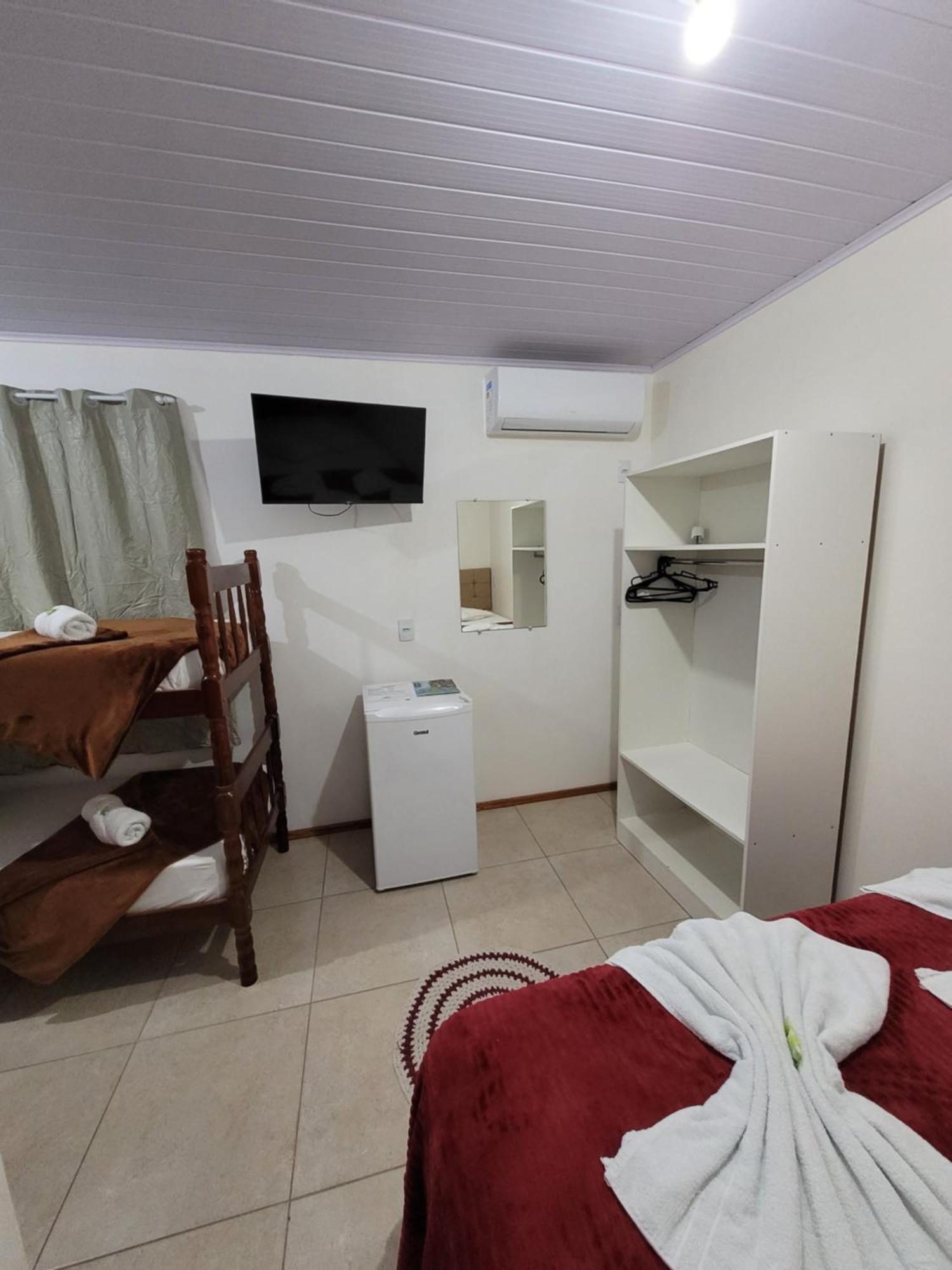 Pousada Pontal Da Armacao Penha  Exterior foto