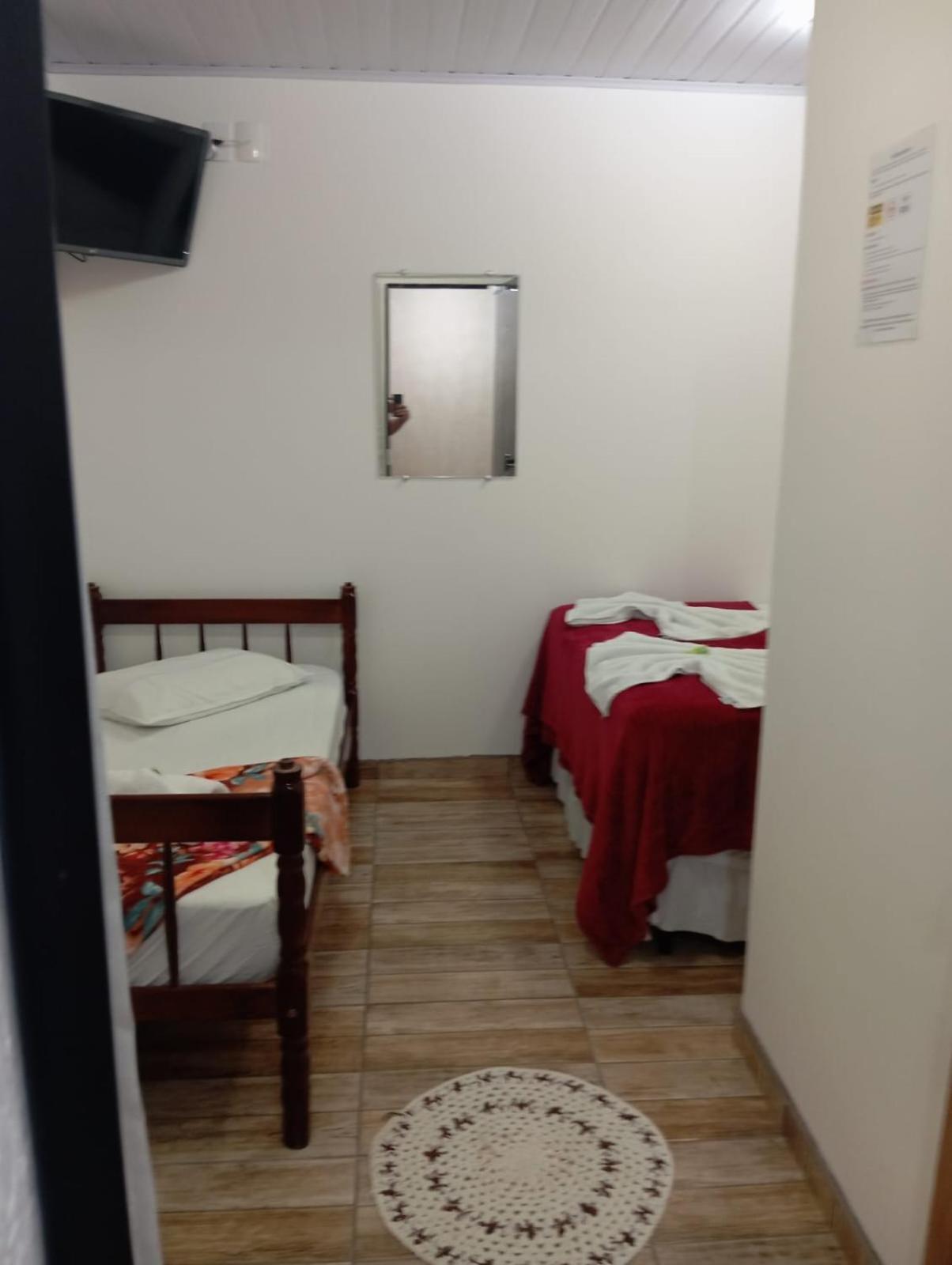Pousada Pontal Da Armacao Penha  Exterior foto