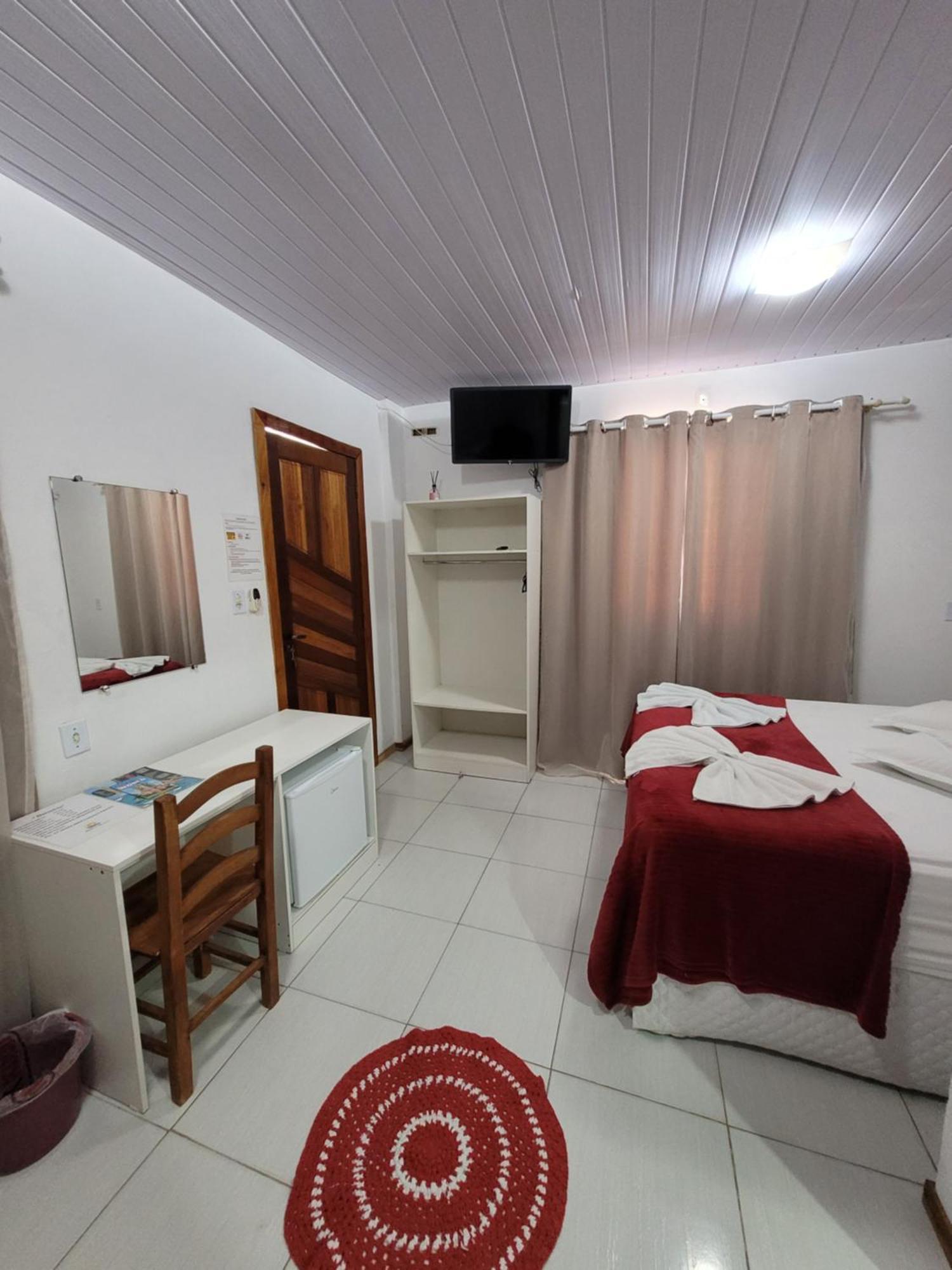 Pousada Pontal Da Armacao Penha  Exterior foto