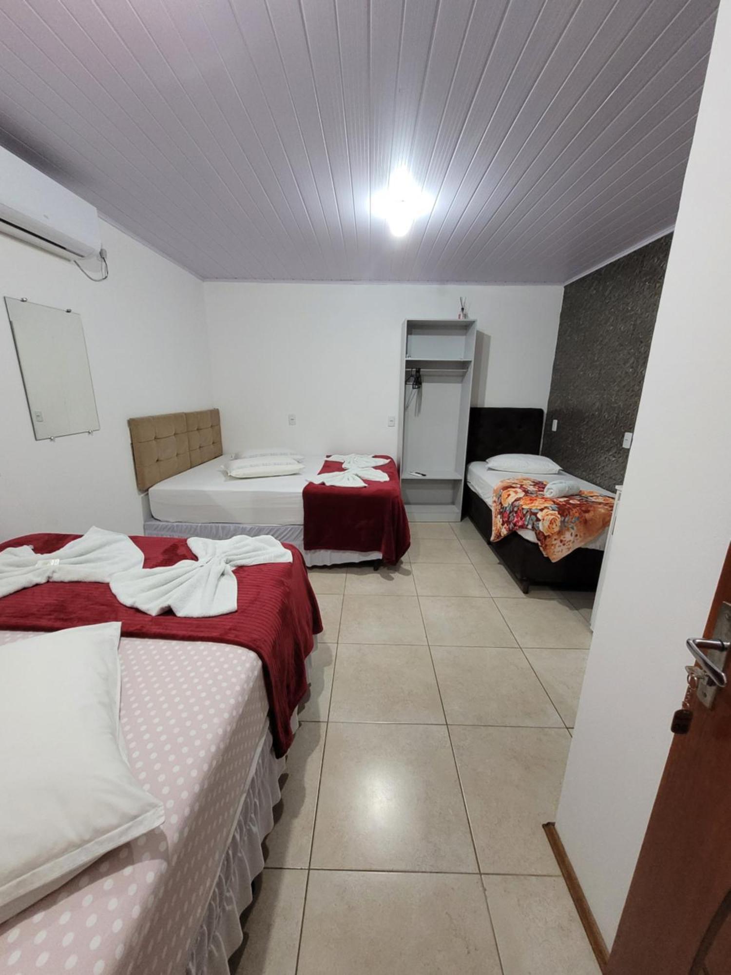 Pousada Pontal Da Armacao Penha  Exterior foto