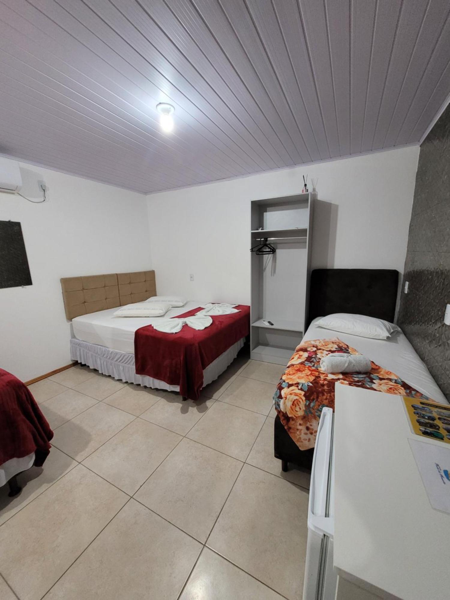 Pousada Pontal Da Armacao Penha  Exterior foto
