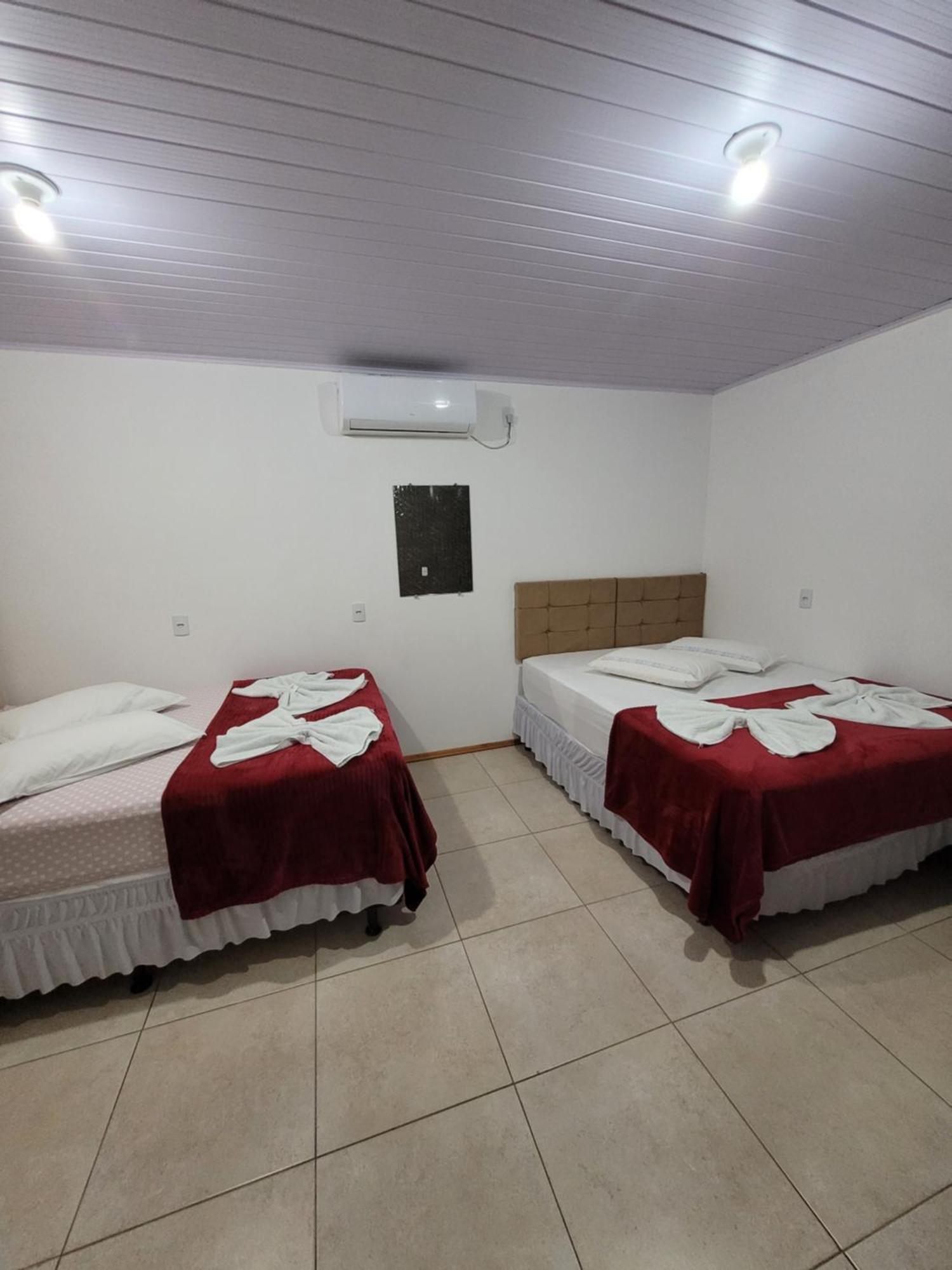 Pousada Pontal Da Armacao Penha  Exterior foto