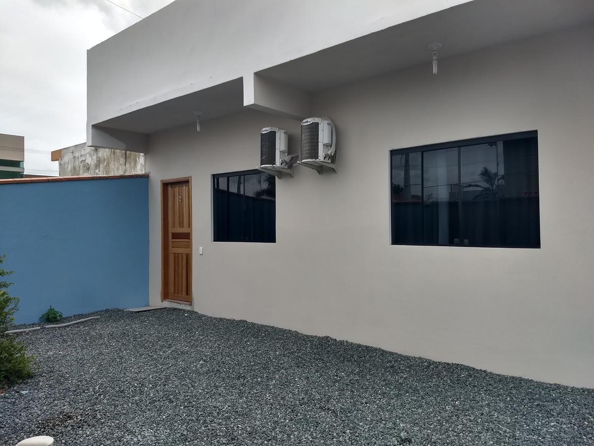 Pousada Pontal Da Armacao Penha  Exterior foto